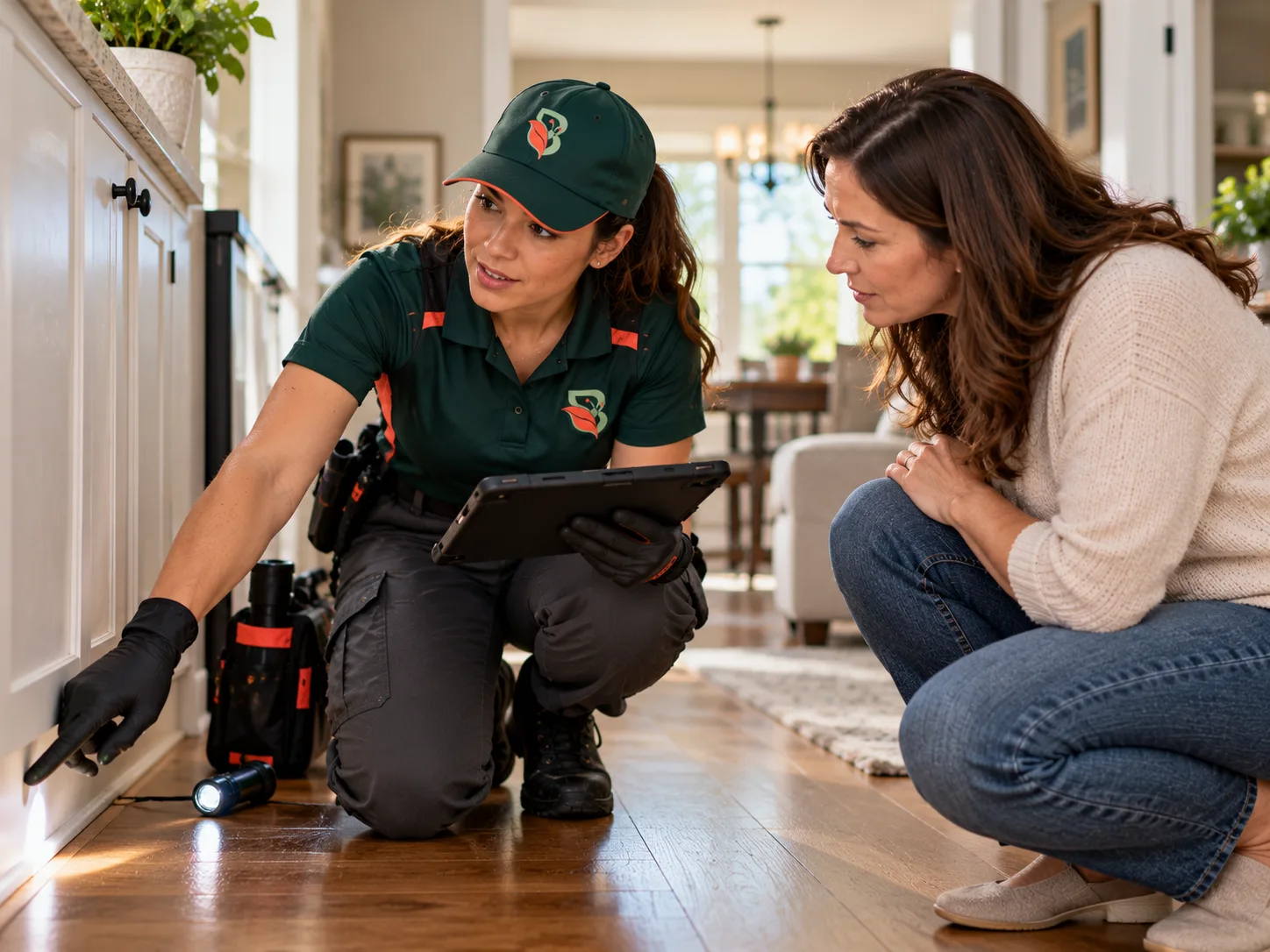 Pest Control Winnfield, LA FAQs